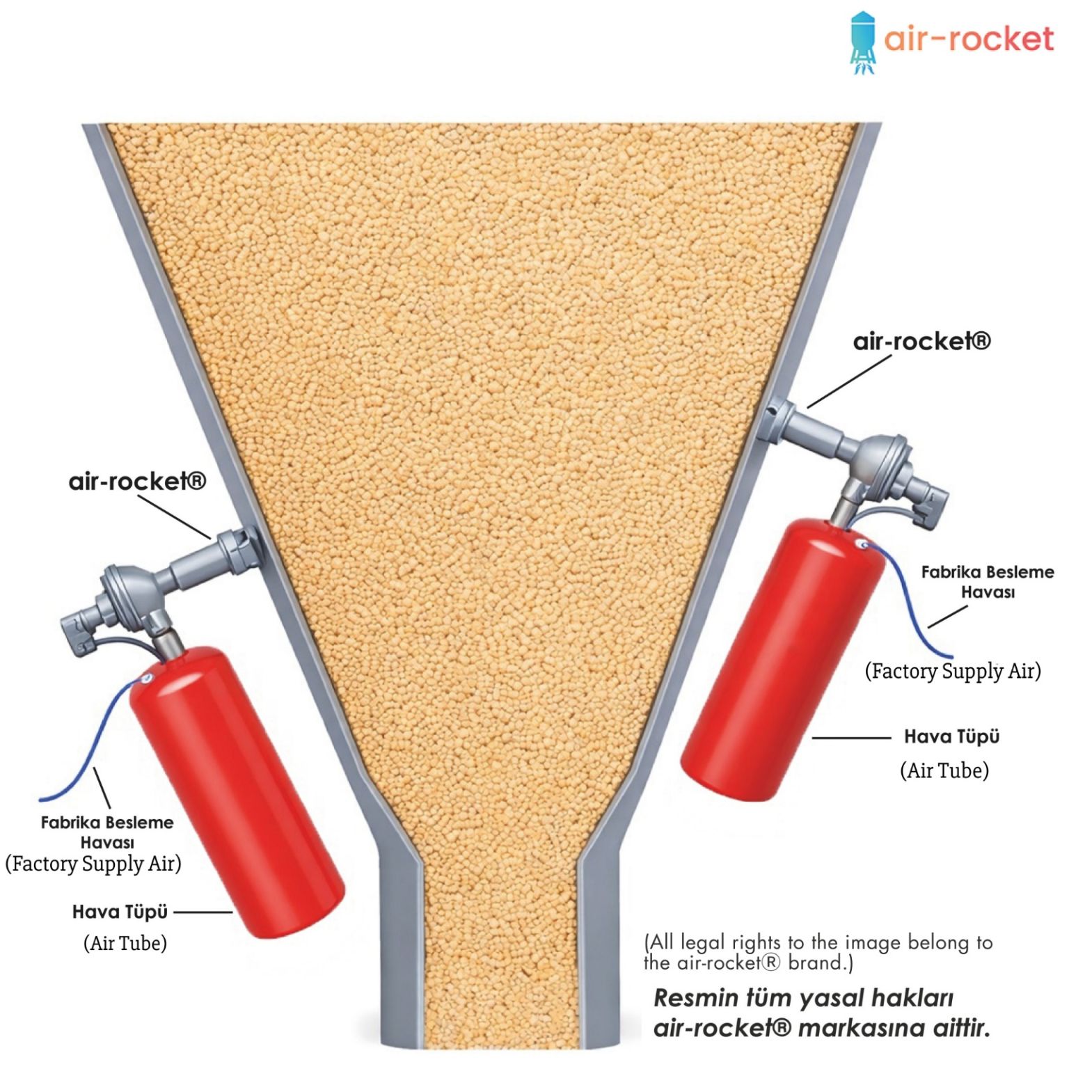 AIR ROCKET®